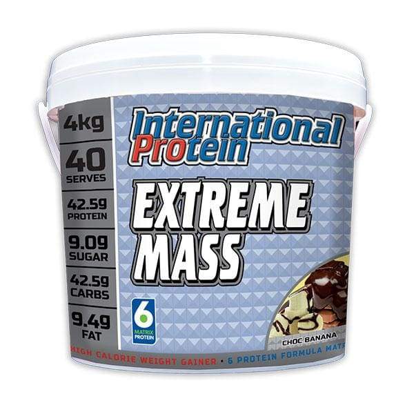 Extreme Mass by International Protein