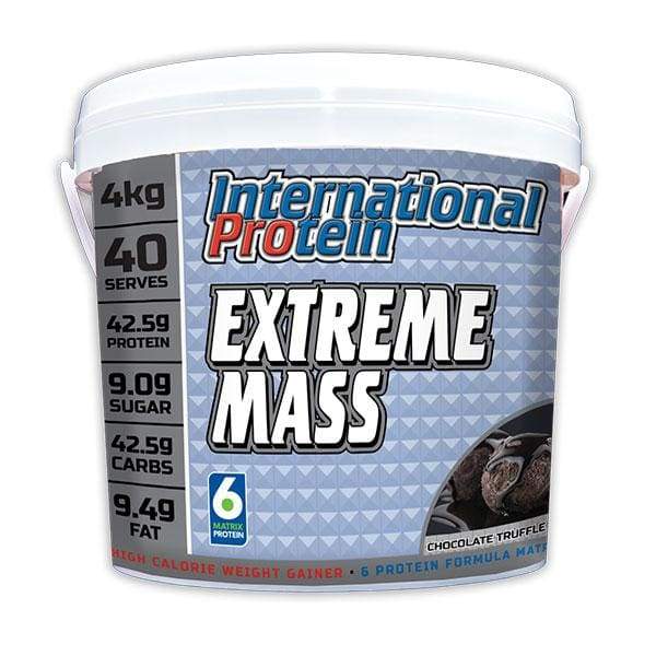 Extreme Mass by International Protein