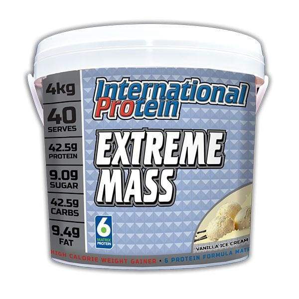 Extreme Mass by International Protein