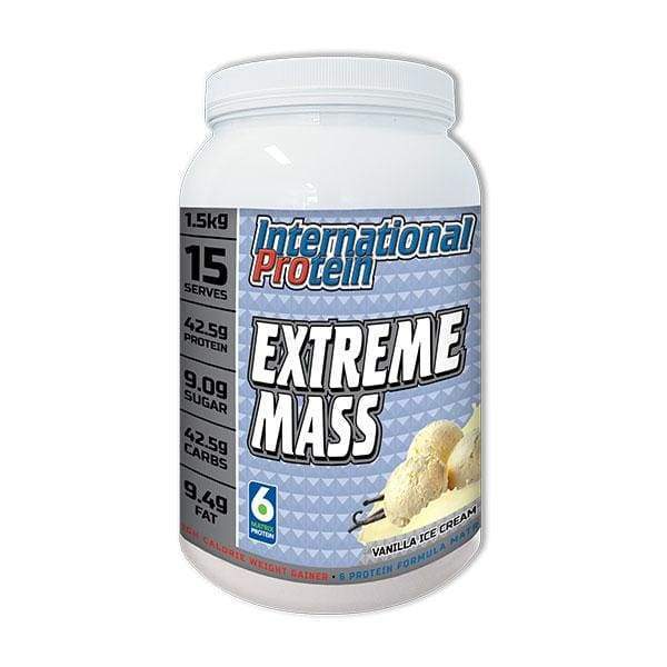 Extreme Mass by International Protein