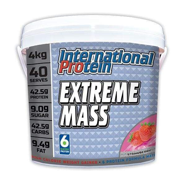 Extreme Mass by International Protein