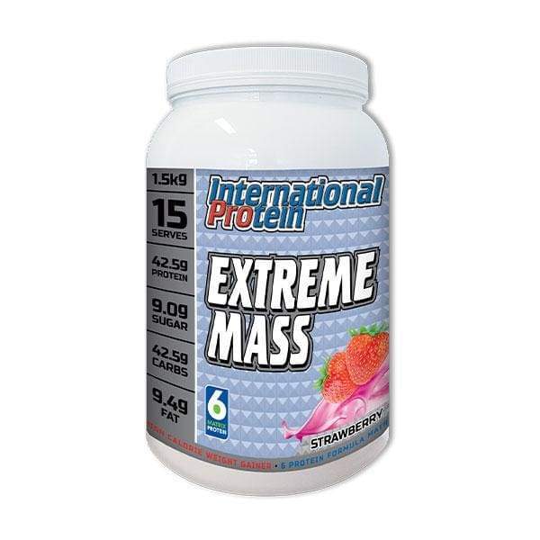 Extreme Mass by International Protein