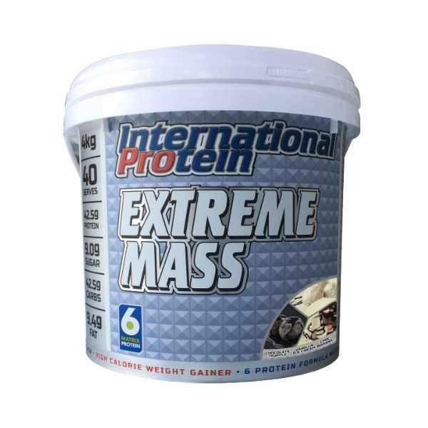 Extreme Mass by International Protein