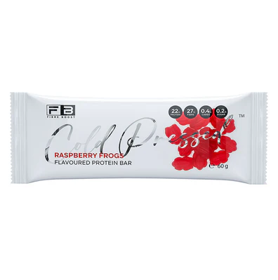 Cold Pressed Fibre Boost Bar