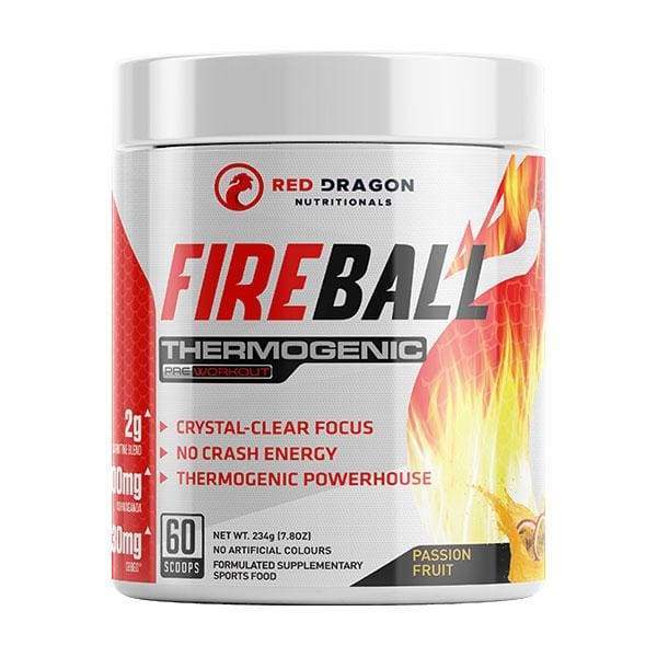 Fireball by Red Dragon