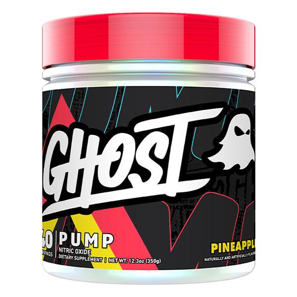 Ghost Pump V2 by Ghost Lifestyle