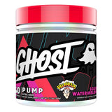 Ghost Pump V2 by Ghost Lifestyle