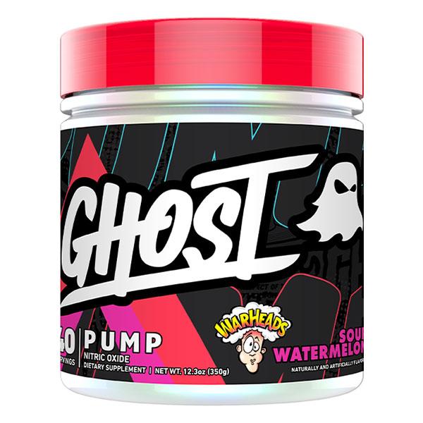 Ghost Pump V2 by Ghost Lifestyle