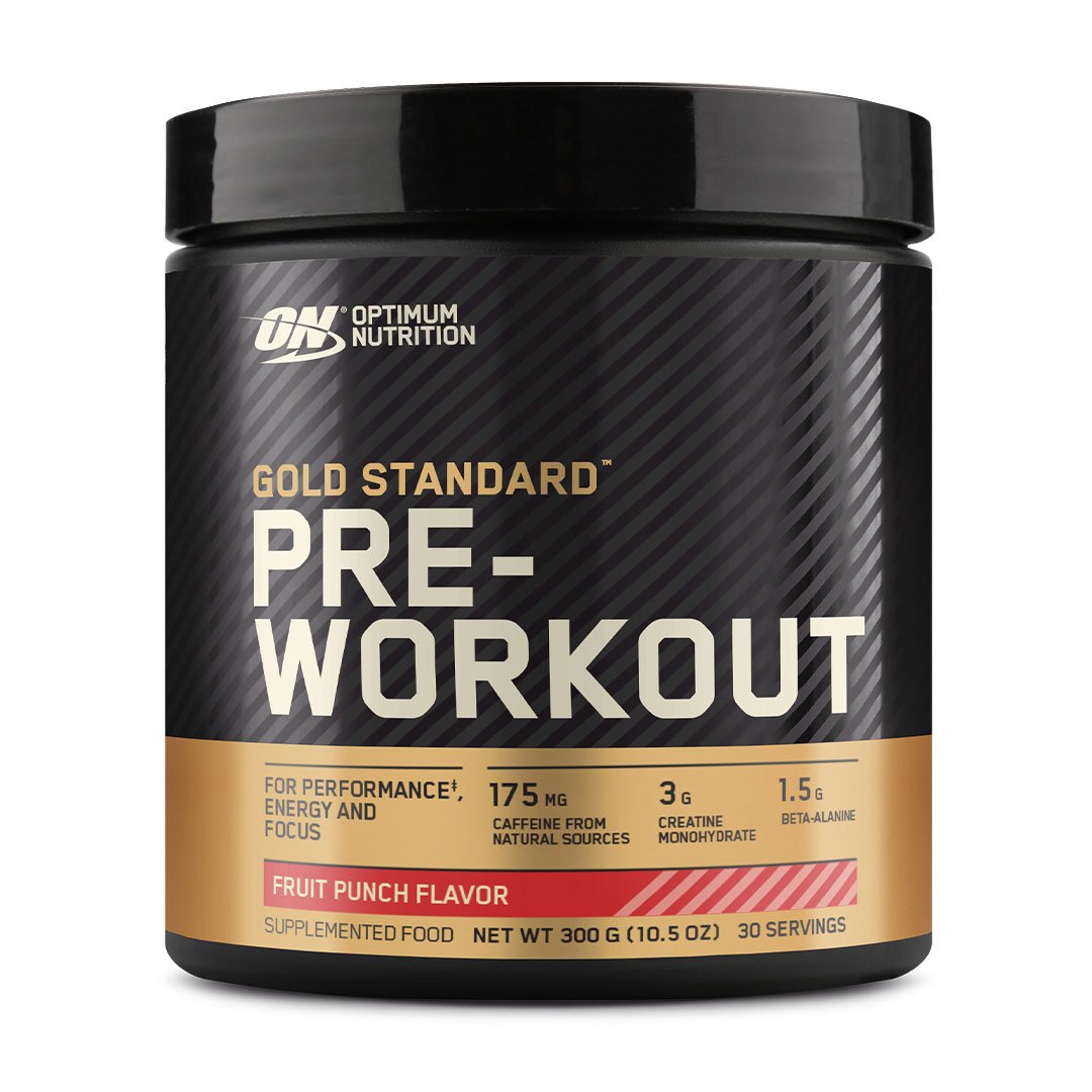 Gold Standard Pre-Workout by Optimum Nutrition