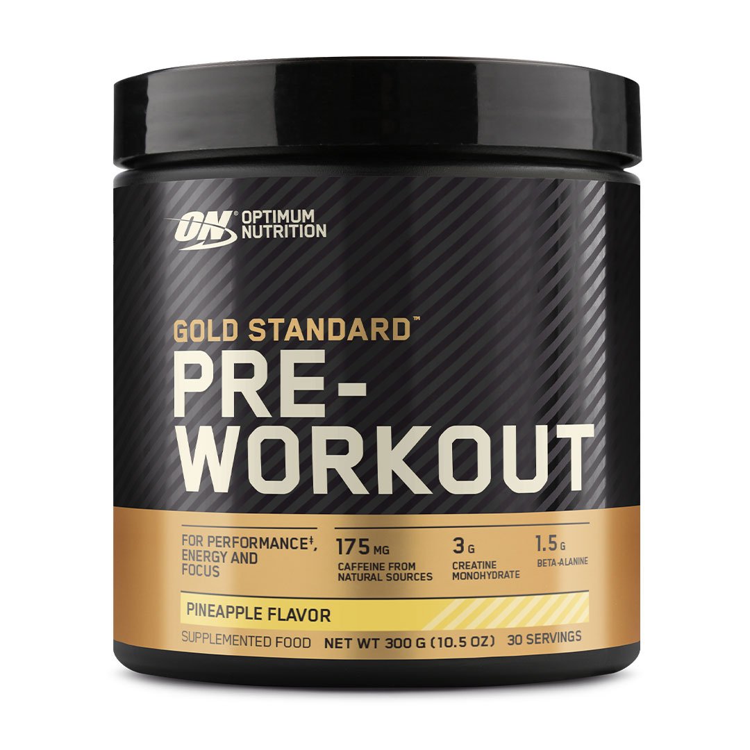 Gold Standard Pre-Workout by Optimum Nutrition