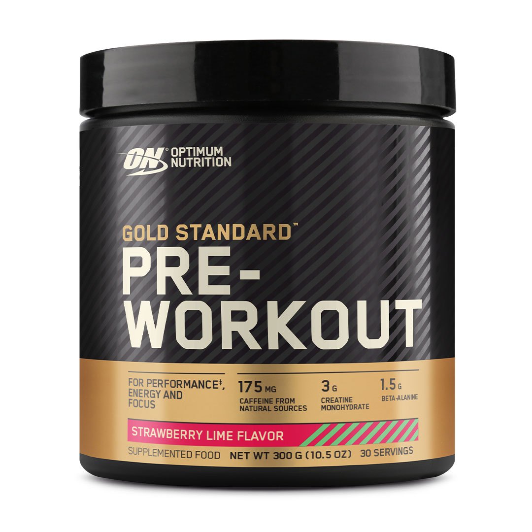 Gold Standard Pre-Workout by Optimum Nutrition