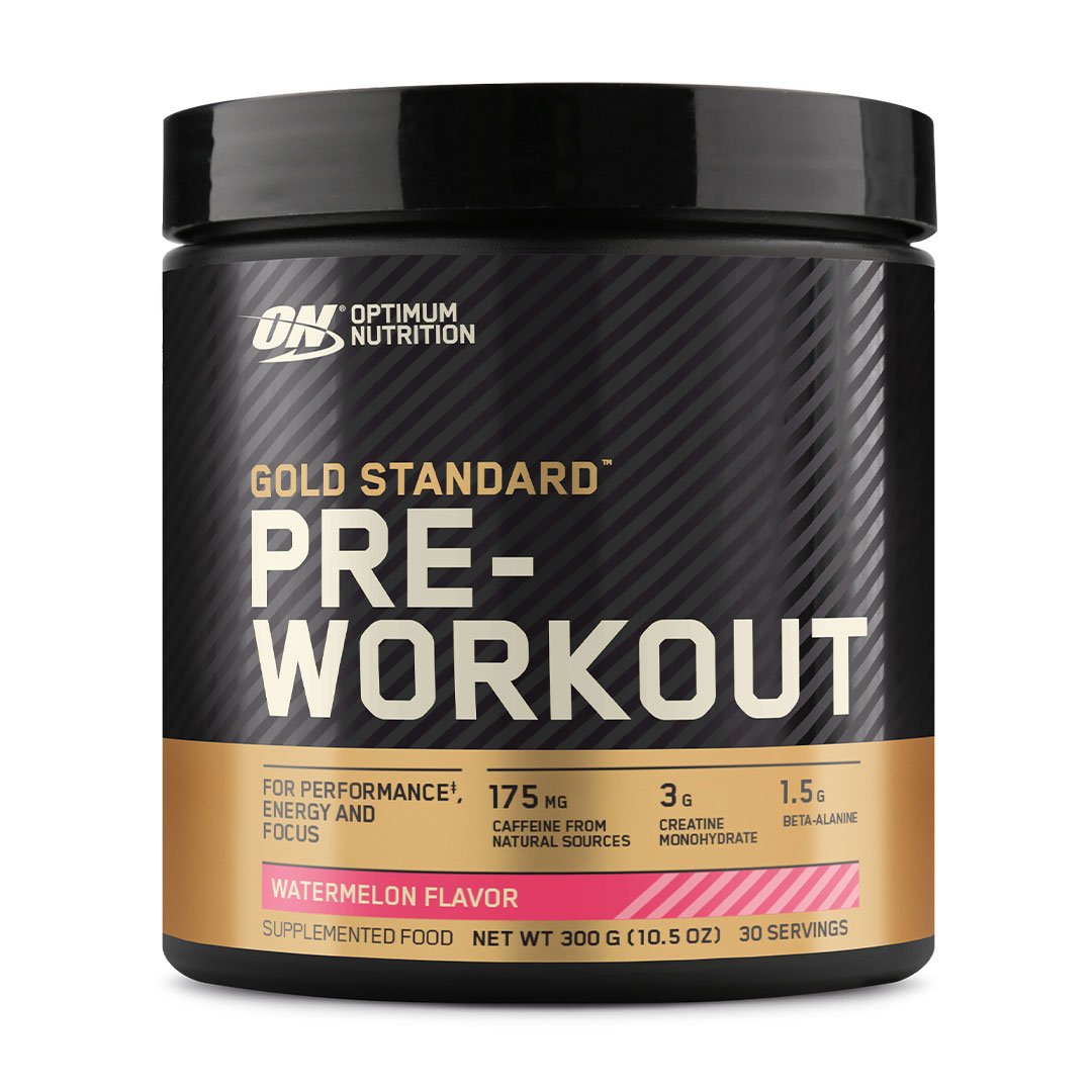 Gold Standard Pre-Workout by Optimum Nutrition