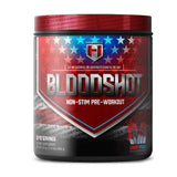 Hosstile Supplements Bloodshot Pre Workout