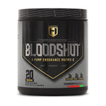 Hosstile Supplements Bloodshot Strawberry Kiwi Australia