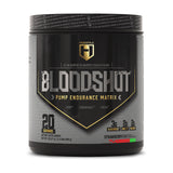 Hosstile Supplements Bloodshot Strawberry Kiwi Australia