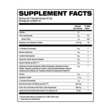 Hosstile Supplements Bloodshot Supplement Facts Australia