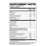 Hosstile Supplements Hosstility Supplement Facts Australia