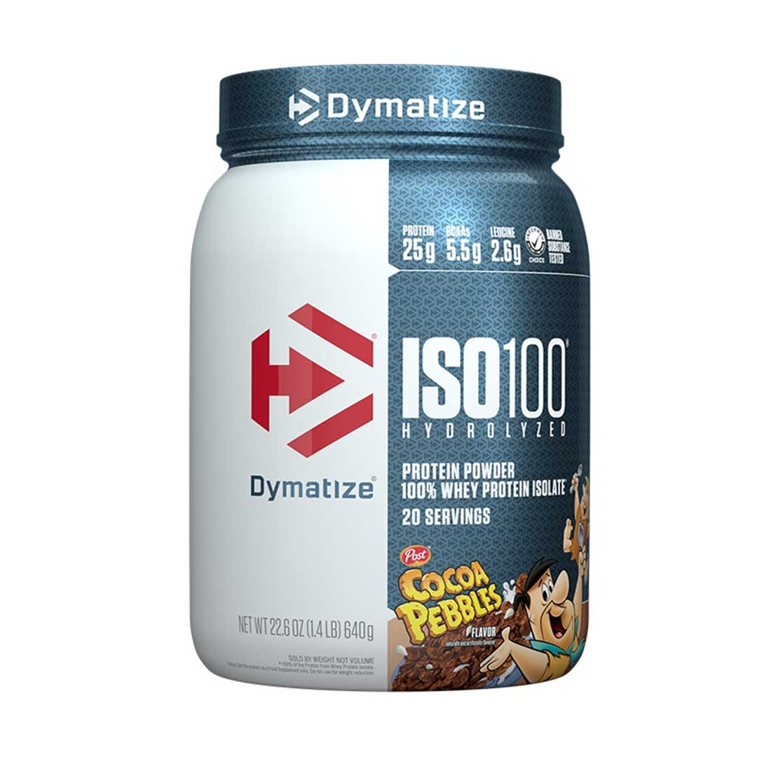 Dymatize ISO 100 Protein Powder
