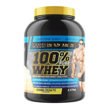 Max's 100% Pure Whey Protein Powder WPI WPC