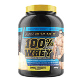 Max's 100% Pure Whey Protein Powder WPI WPC