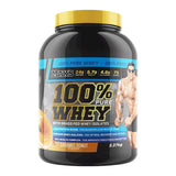 Max's 100% Pure Whey Protein Powder WPI WPC