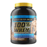 Max's 100% Pure Whey Protein Powder WPI WPC
