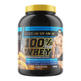 Max's 100% Pure Whey Protein Powder WPI WPC