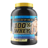 Max's 100% Pure Whey Protein Powder WPI WPC