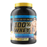 Max's 100% Pure Whey Protein Powder WPI WPC