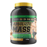 Max's Absolute Mass Protein Powder