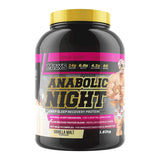 Max's Anabolic Night Protein Powder