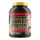 Max's Shred System Low Calorie Protein Powder