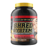 Max's Shred System Low Calorie Protein Powder