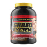 Max's Shred System Low Calorie Protein Powder