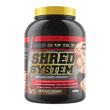 Max's Shred System Low Calorie Protein Powder