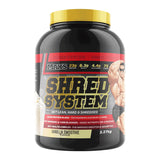 Max's Shred System Low Calorie Protein Powder