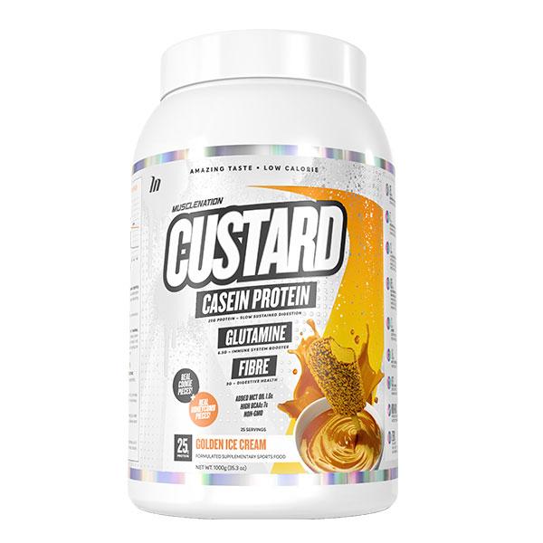 Casein Custard by Muscle Nation