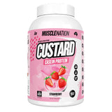 muscle nation custard strawberry