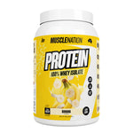 musclenation protein banana