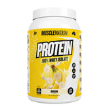 musclenation protein banana