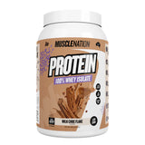 musclenation protein milk chocolate