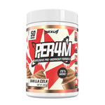 Nexus Sports Nutrition Perf4m Pre Workout Supplement Vanilla Cola