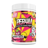 Nexus Per4M Pre Workout 50 Serves / Sherbert Twista - High Stim