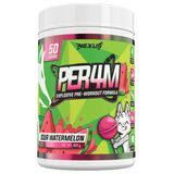 Nexus Per4M Pre Workout 50 Serves / Sour Watermelon - High Stim