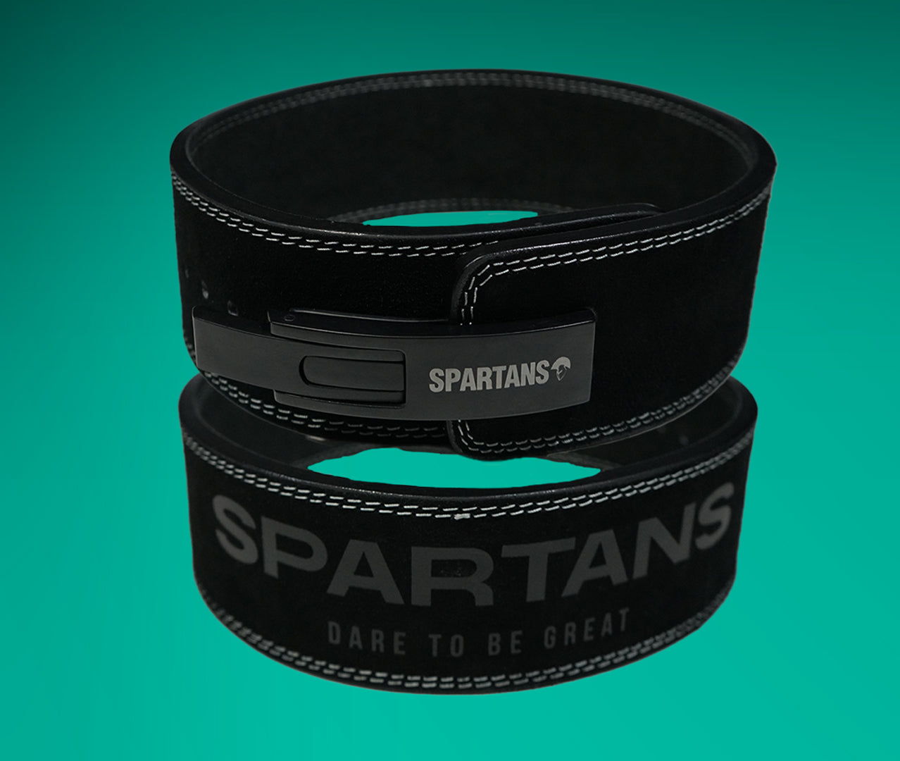 Spartans Powerlifting Belt V2 / M Weight Belts