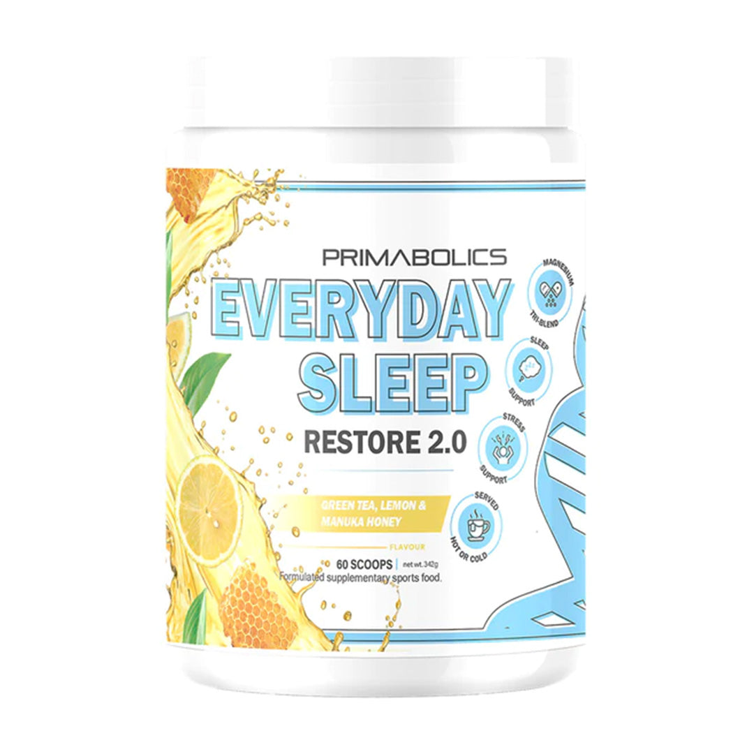 Primabolics Everyday Sleep Green Tea Lemon Manuka Honey