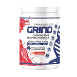 Primabolics Grind Pre Workout Red Frog