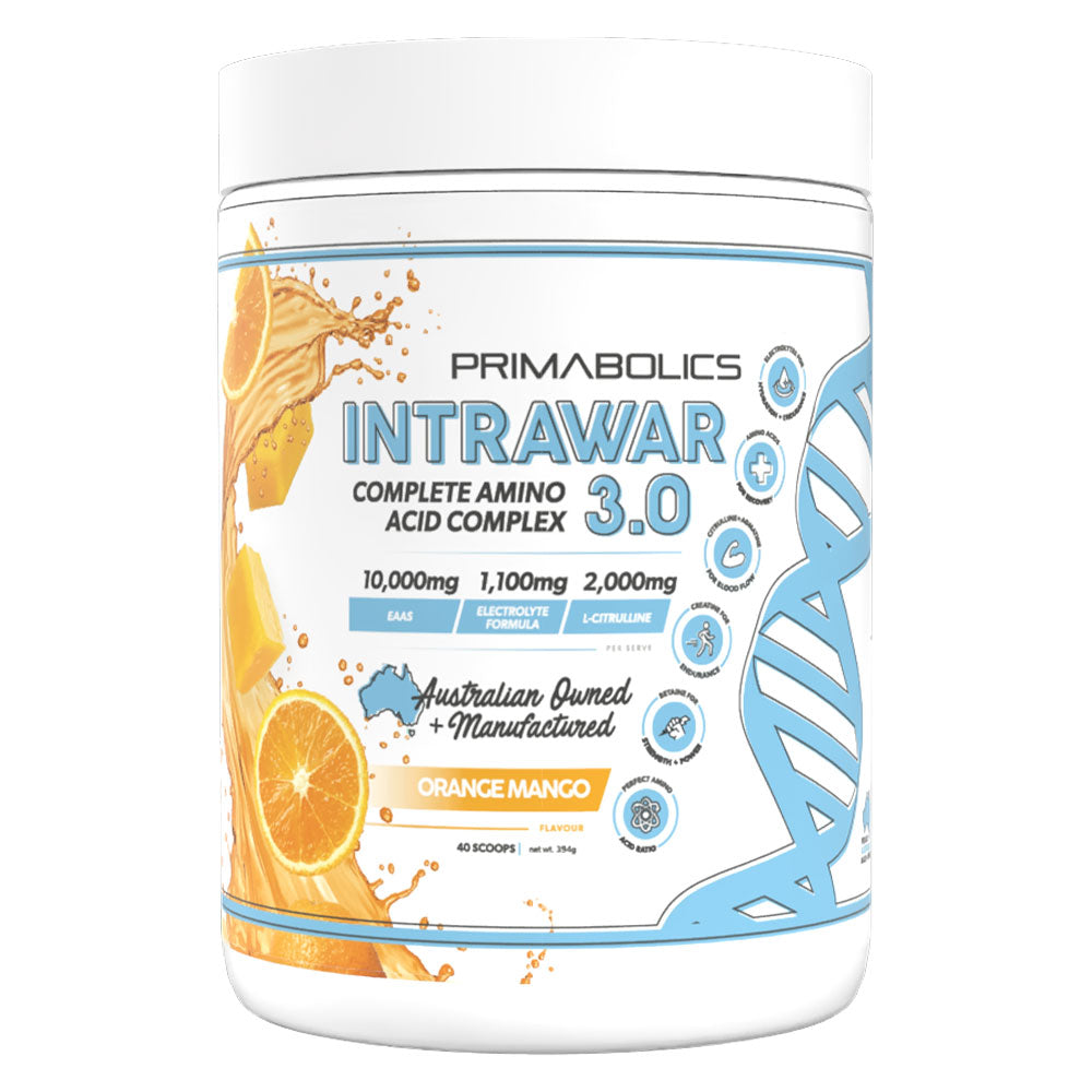 Primabolics Intrawar 3.0 Orange Mango