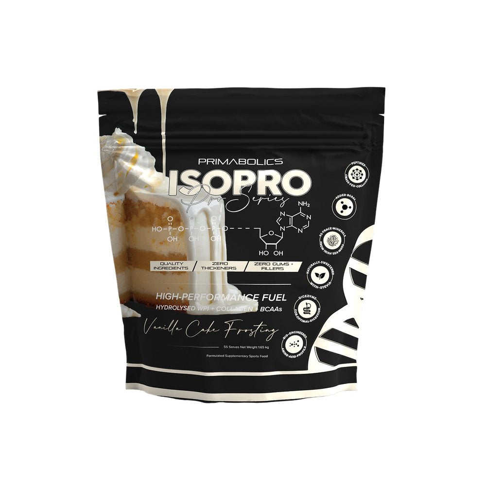 Primabolics IsoPro