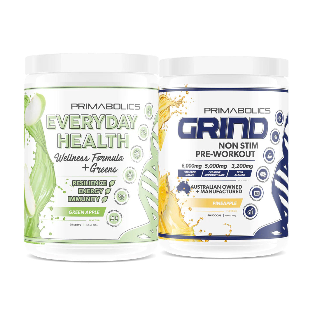 Primabolics Wellness Stack Supplement